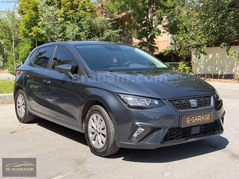 2025 SEAT IBIZA 1.0 EcoTSI DSG/11.500 KM/HATASIZ/ TRAMERSİZ