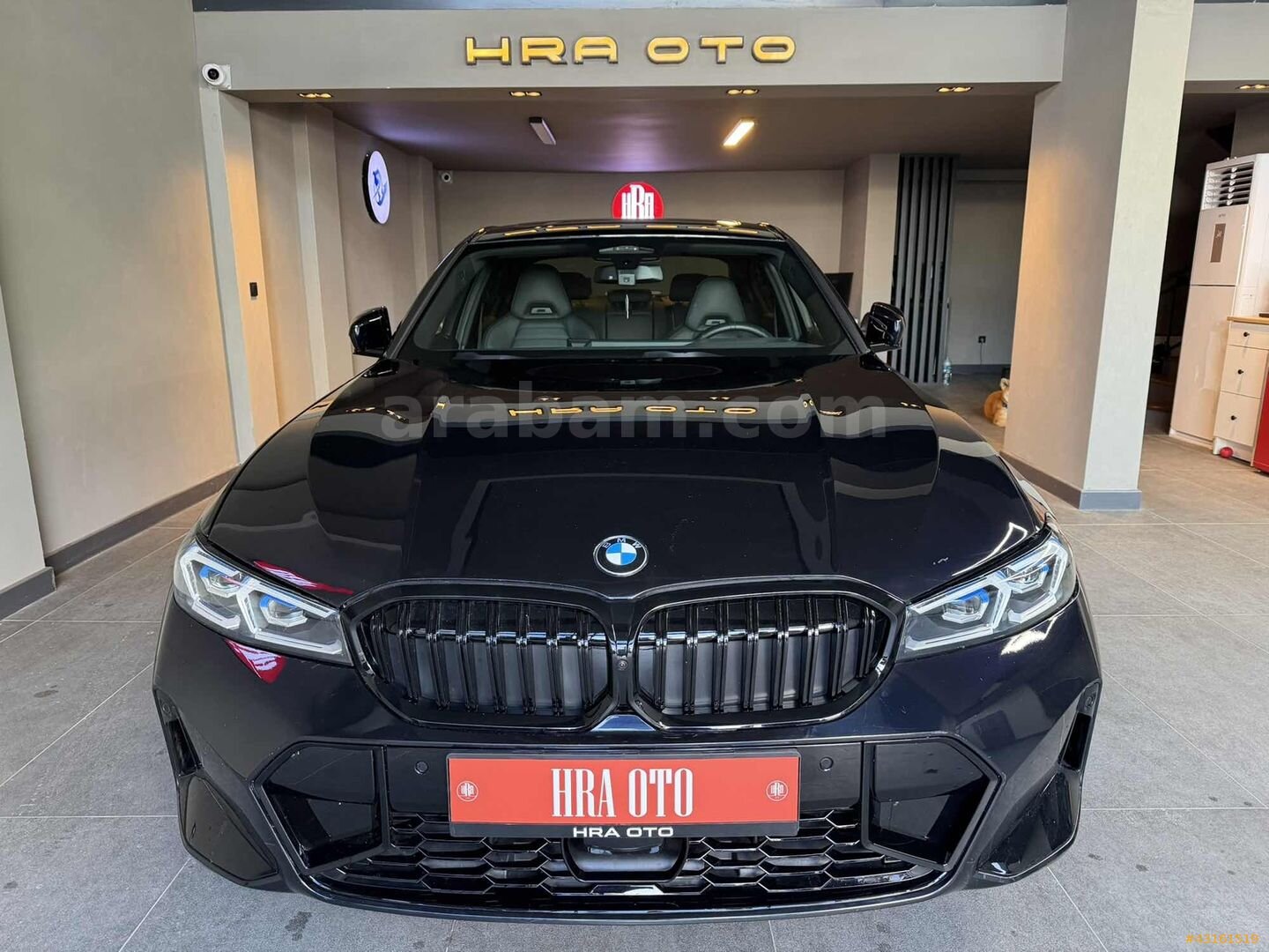 HRA OTO | 50 JAHRE EDİTİON | OTONOM | M3 KOLTUK | FIRSAT 3