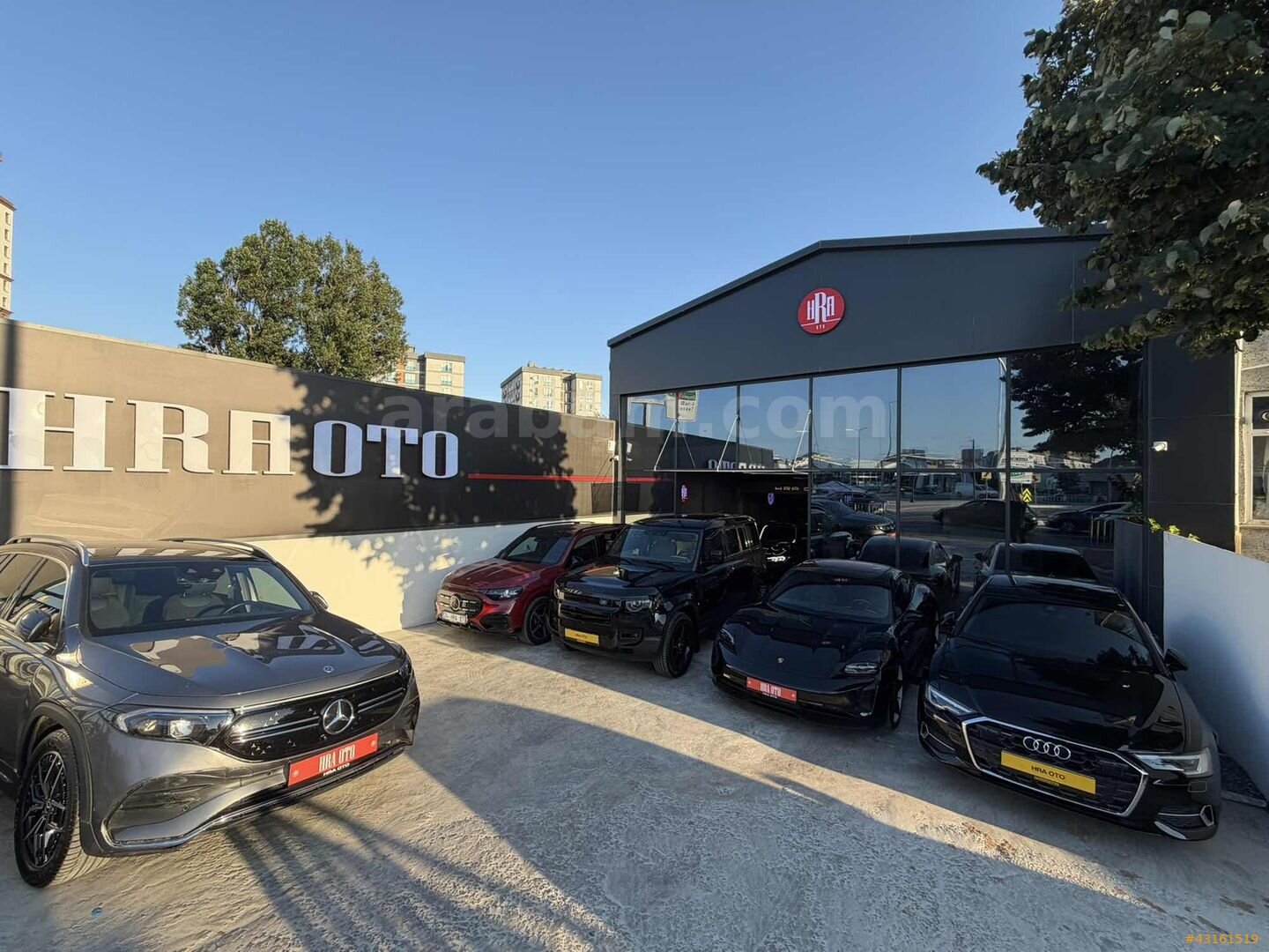 HRA OTO | 50 JAHRE EDİTİON | OTONOM | M3 KOLTUK | FIRSAT 2