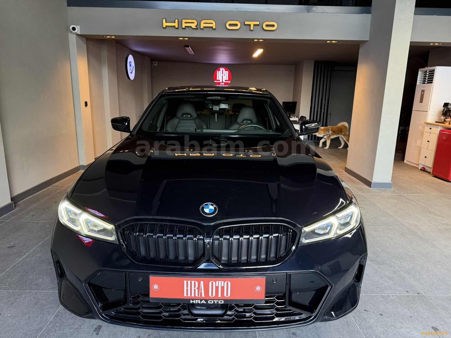 HRA OTO | 50 JAHRE EDİTİON | OTONOM | M3 KOLTUK | FIRSAT 4
