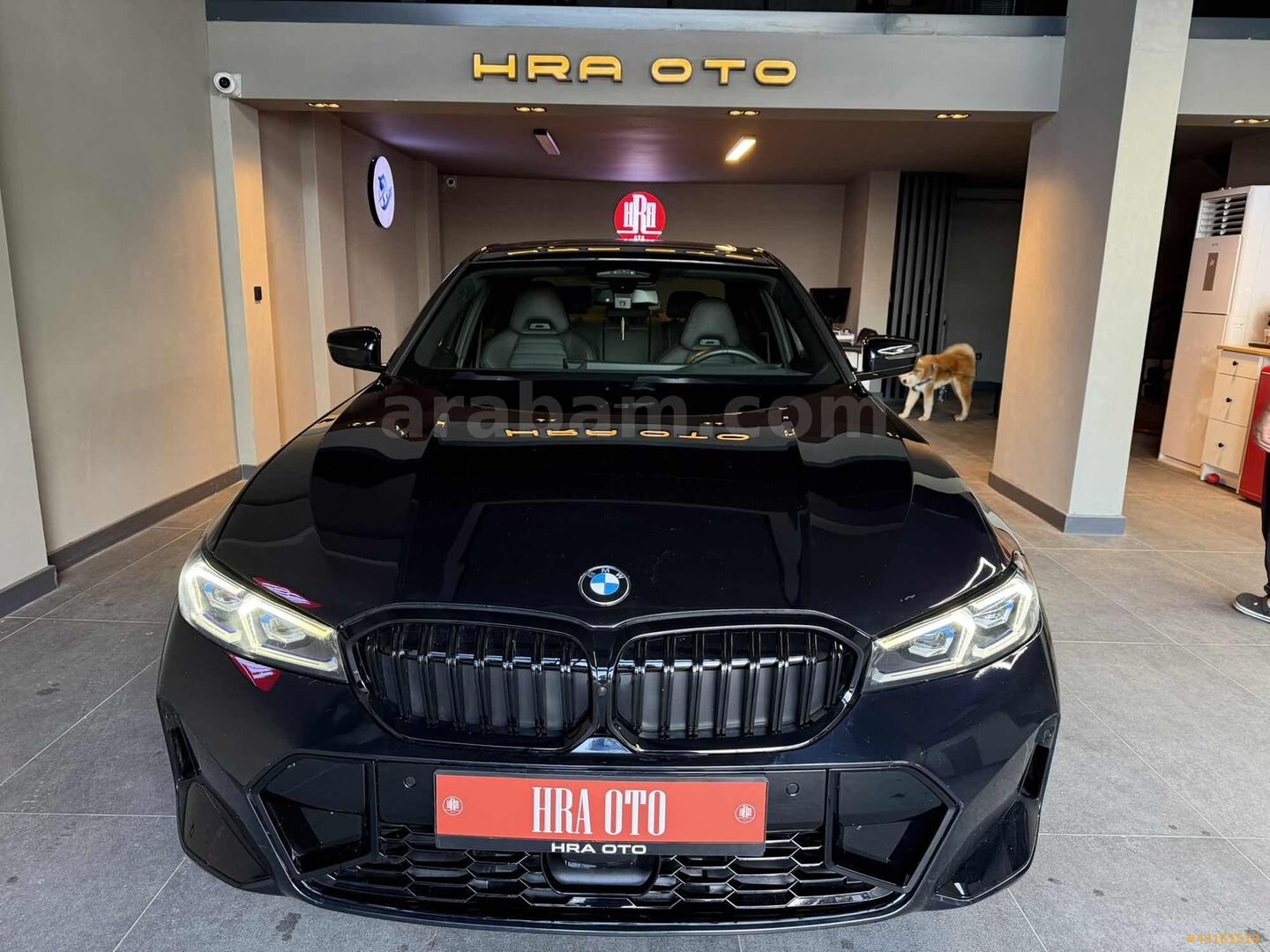 HRA OTO | 50 JAHRE EDİTİON | OTONOM | M3 KOLTUK | FIRSAT 5