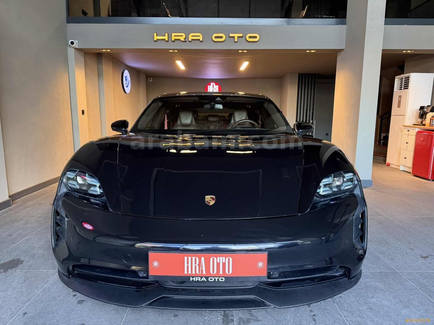 HRA OTO | PORSCHE TAYCAN 4S | FIRSAT 3