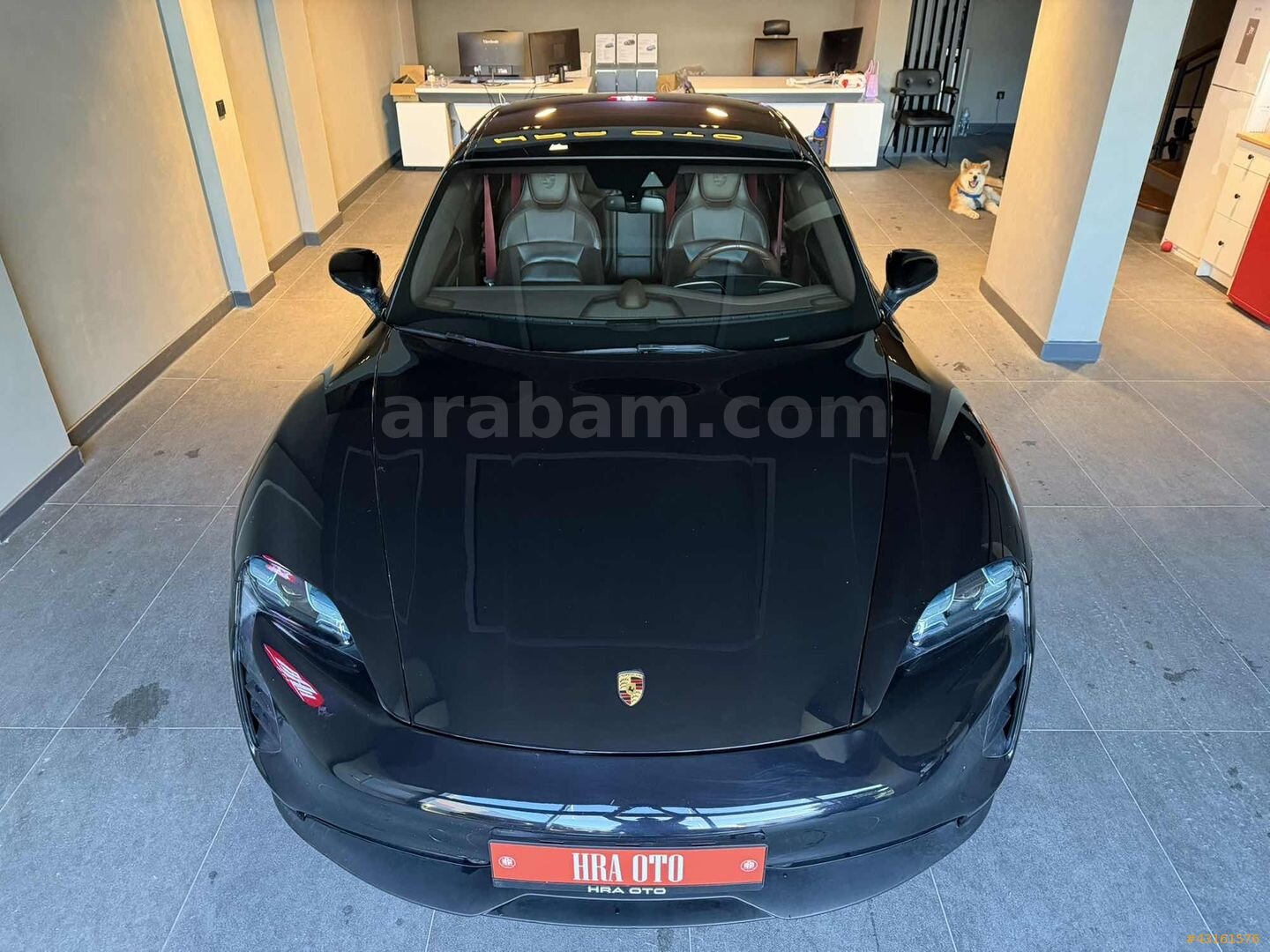 HRA OTO | PORSCHE TAYCAN 4S | FIRSAT 5