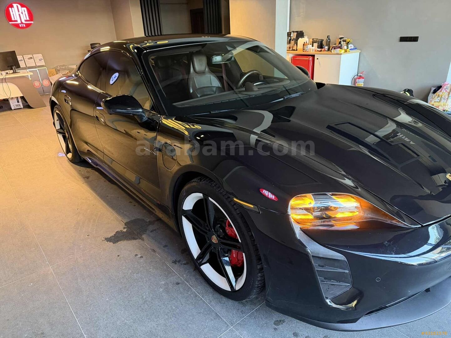 HRA OTO | PORSCHE TAYCAN 4S | FIRSAT 6