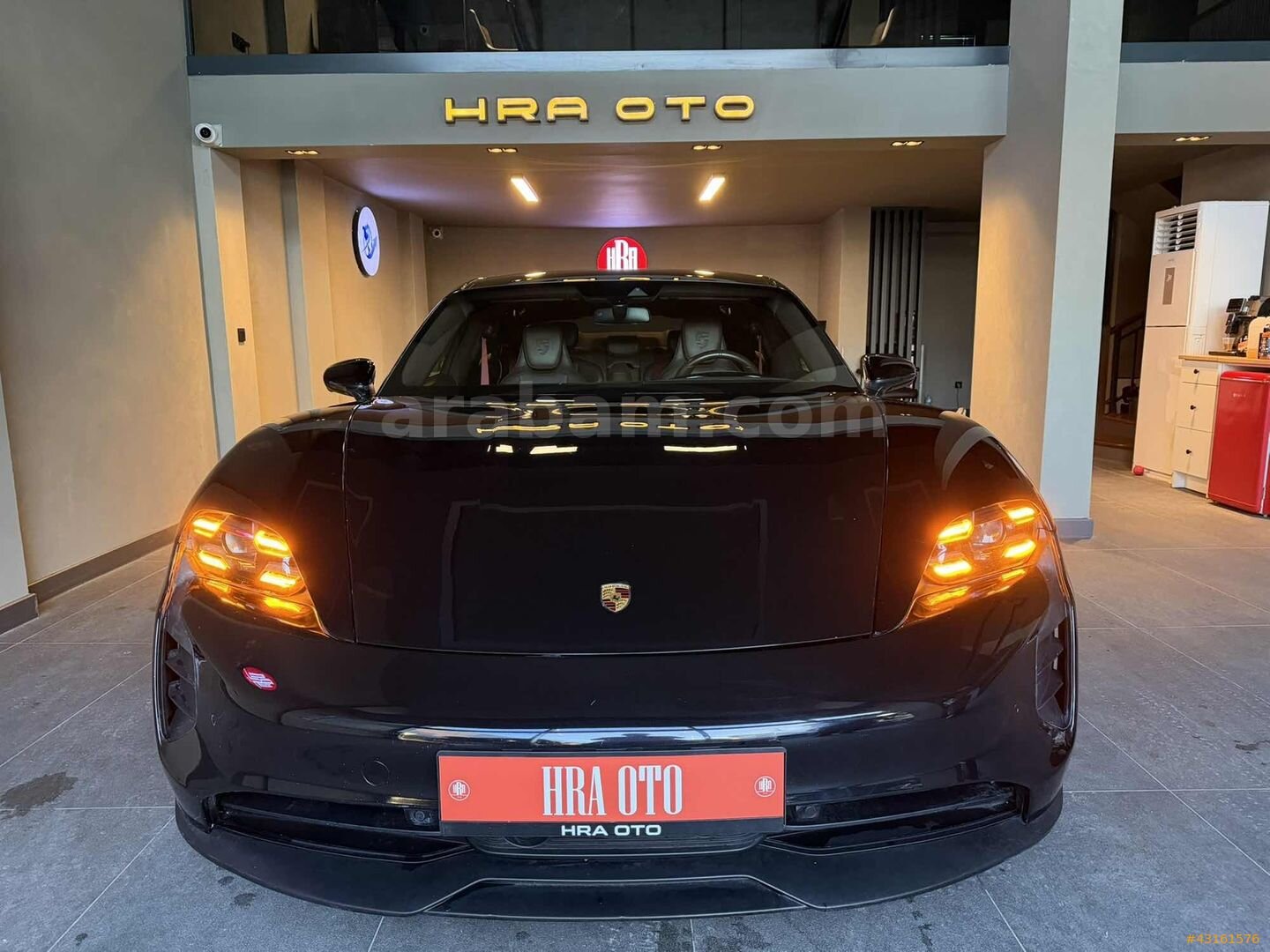 HRA OTO | PORSCHE TAYCAN 4S | FIRSAT 4