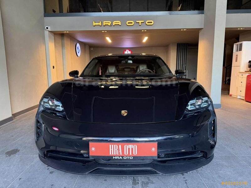 HRA OTO | PORSCHE TAYCAN 4S | FIRSAT
