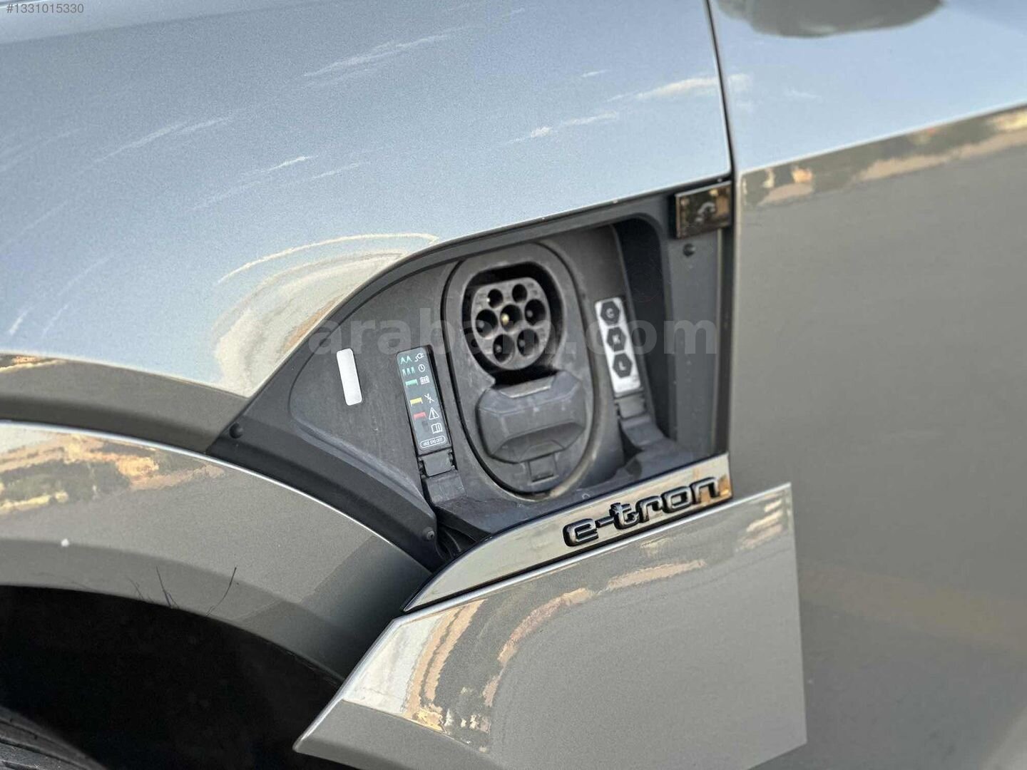 ZENVO-AUDİ-Q8 E-TRON-55 QUATTRO-S LİNE-HATASIZ-AİR-MASAJ-VAKUM 6