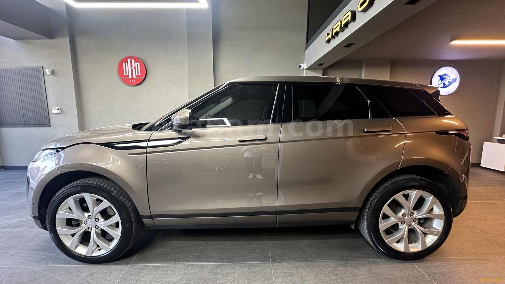 HRA OTO/RANGE ROVER EVOQUE/39.809 KM/FIRSAT 6
