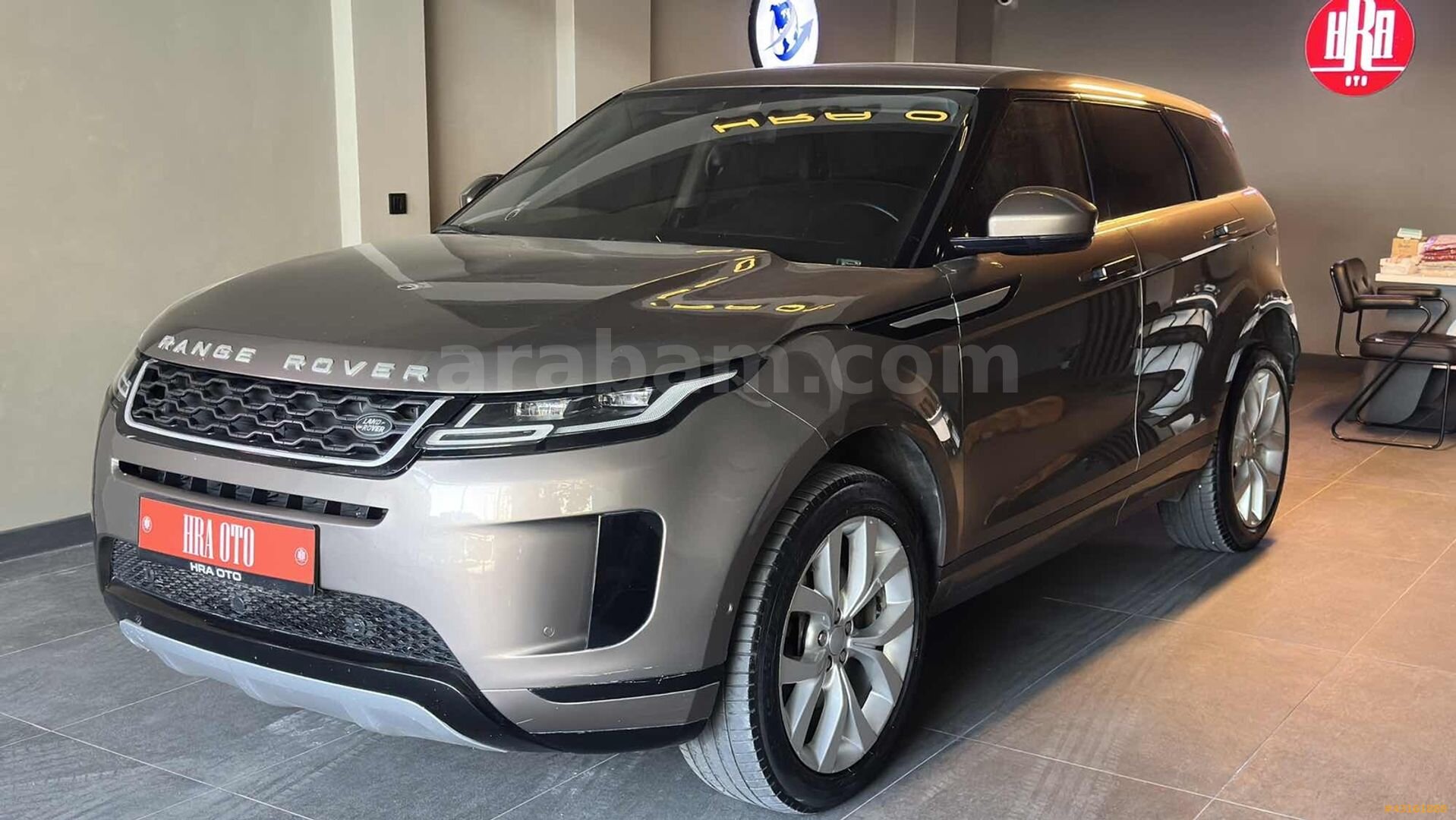 HRA OTO/RANGE ROVER EVOQUE/39.809 KM/FIRSAT 3