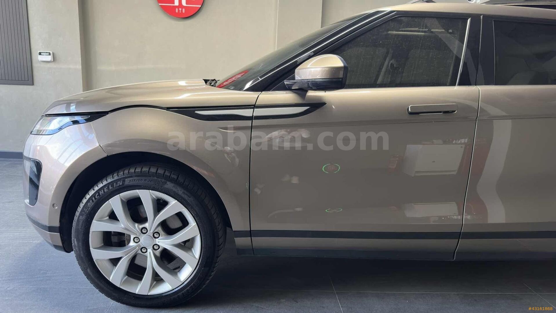 HRA OTO/RANGE ROVER EVOQUE/39.809 KM/FIRSAT 5