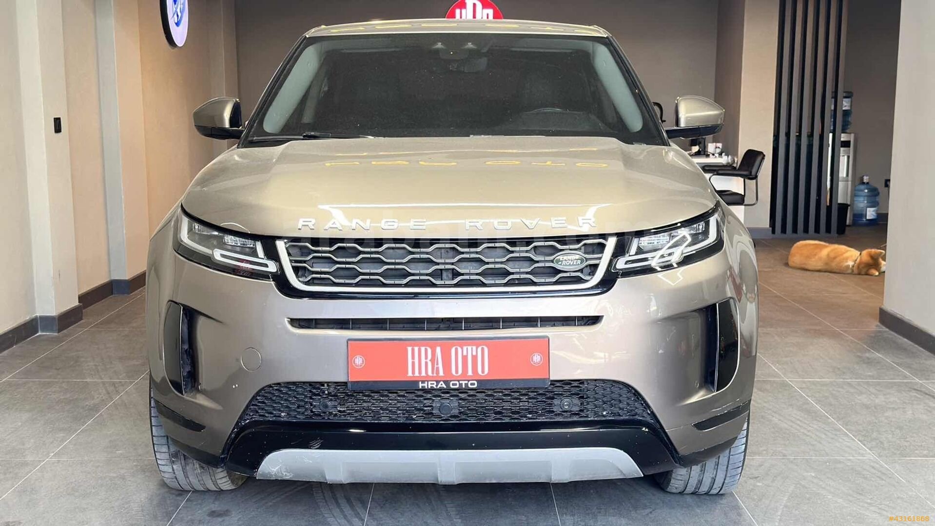 HRA OTO/RANGE ROVER EVOQUE/39.809 KM/FIRSAT 2