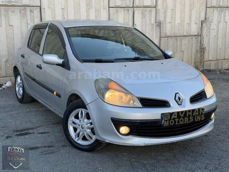 RENAULT CLIO DEĞİLENSİZ TRAMERSİZ OTOMAK DÜŞÜK KM