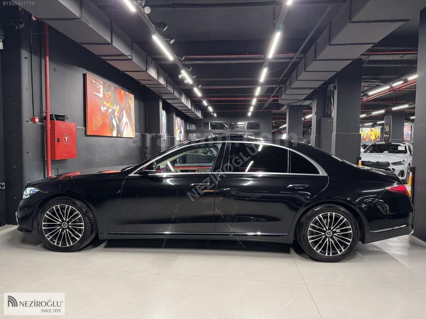 *K.KARTINA 12 TAKSİT*_2023 MERCEDES S 450 D 4MATİC INSPIRATION 7