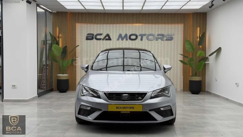 BCA MOTORS 2020 SEAT LEON 1.5 TSI FR 90.000 KM