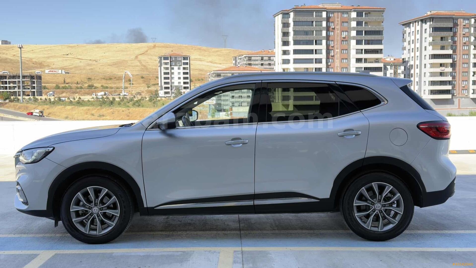Galeriden MG HS 1.5 T-GDI Comfort 2023 Model Gaziantep 26.000 km Gri 7