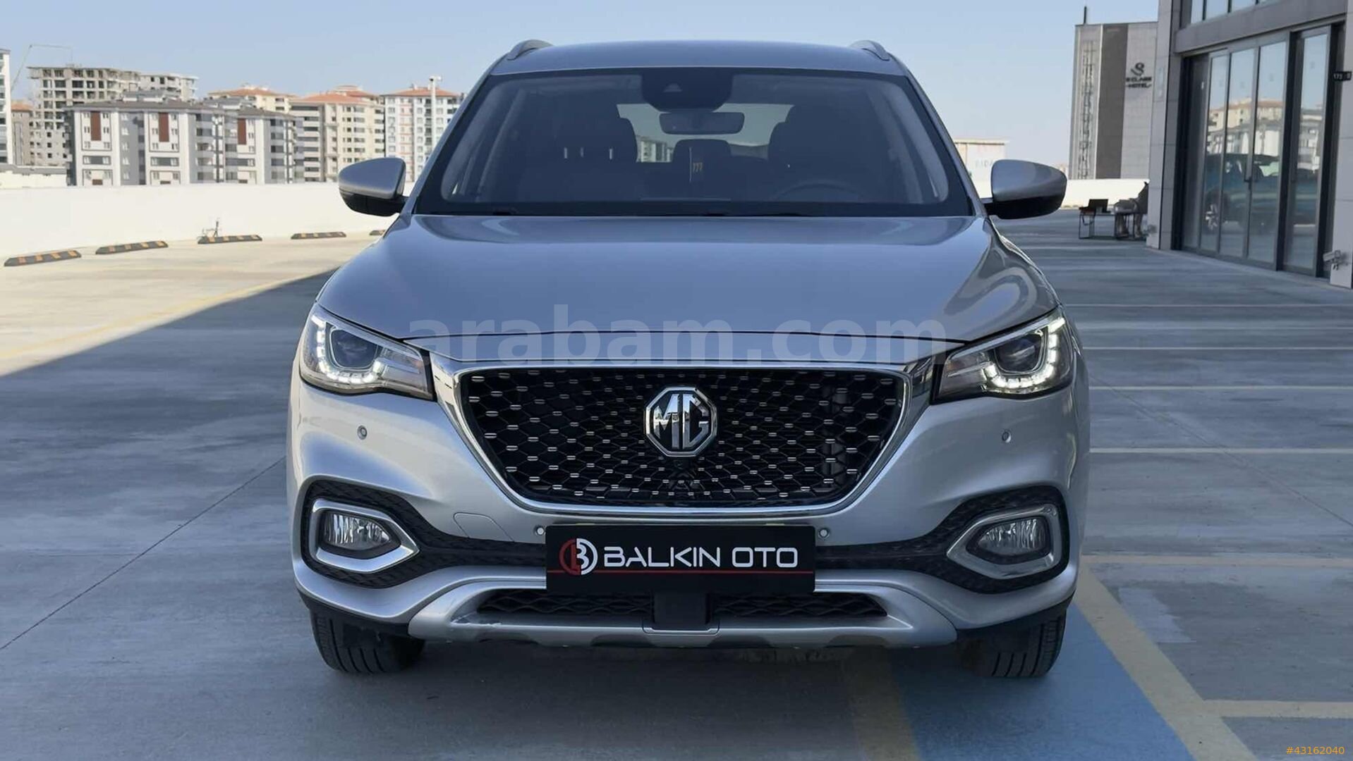 Galeriden MG HS 1.5 T-GDI Comfort 2023 Model Gaziantep 26.000 km Gri 1