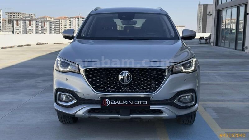 Galeriden MG HS 1.5 T-GDI Comfort 2023 Model Gaziantep 26.000 km Gri