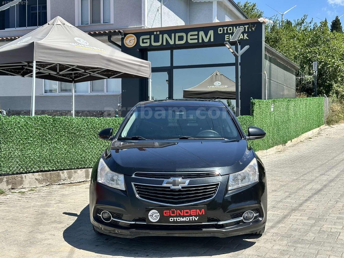 GÜNDEM OTOMOTİV'DEN HATASIZ AYARINDA TRAMERSİZ 1.6 SPORT PLUS 1
