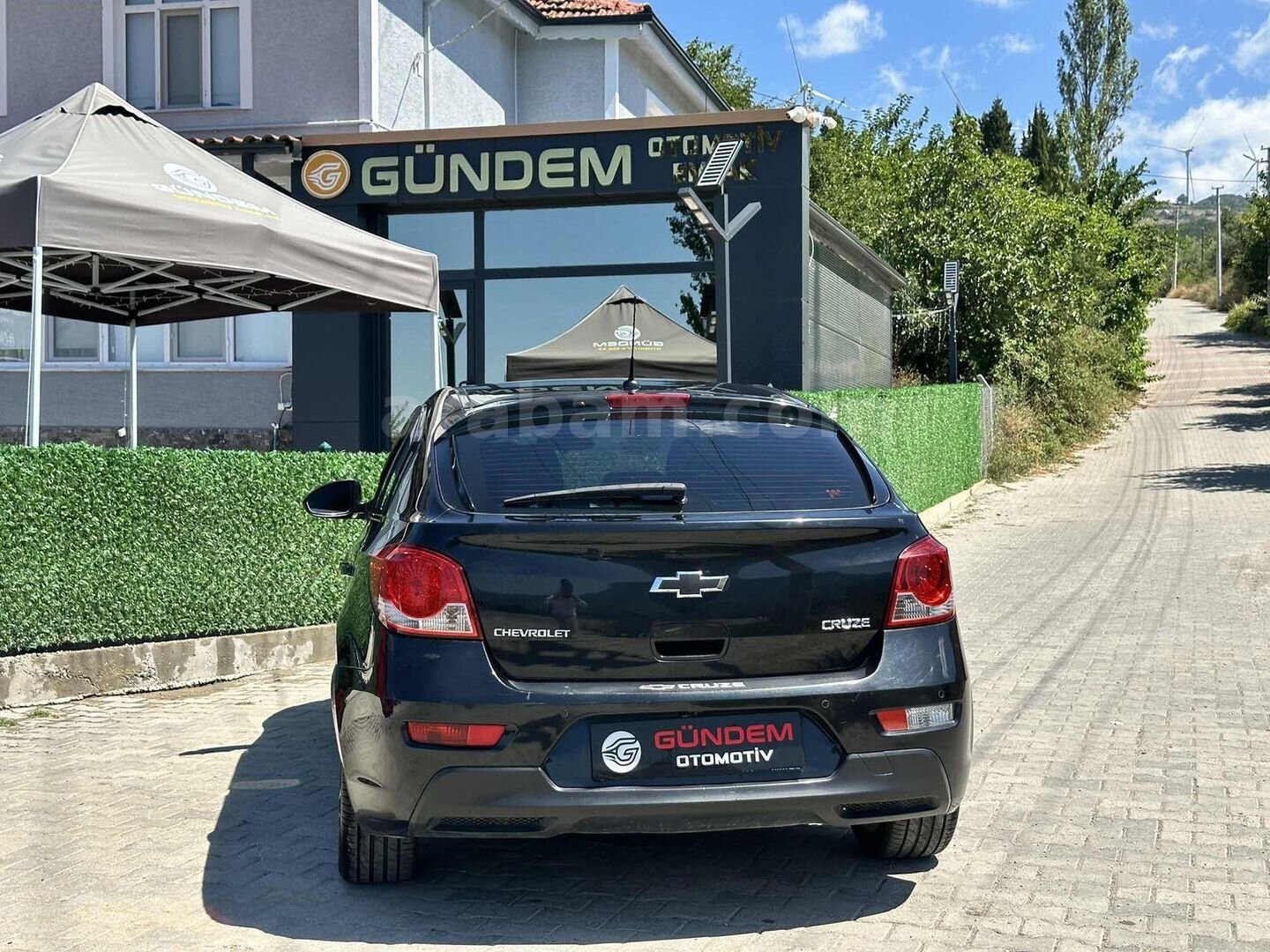 GÜNDEM OTOMOTİV'DEN HATASIZ AYARINDA TRAMERSİZ 1.6 SPORT PLUS 3