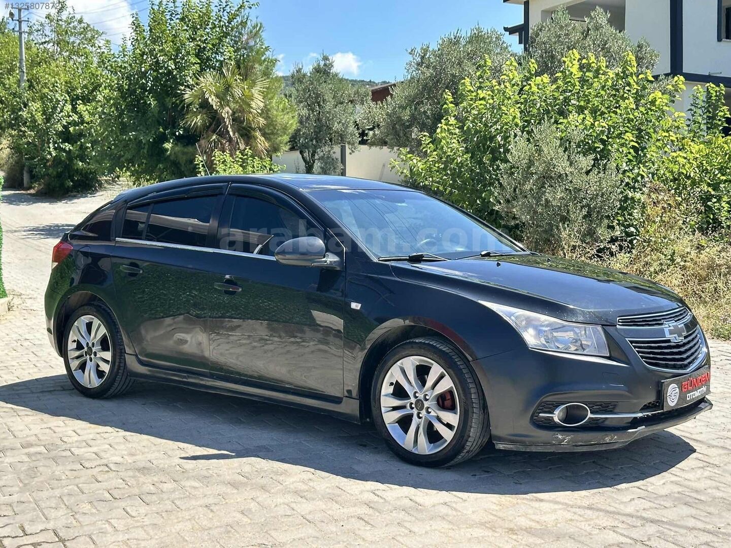 GÜNDEM OTOMOTİV'DEN HATASIZ AYARINDA TRAMERSİZ 1.6 SPORT PLUS 2
