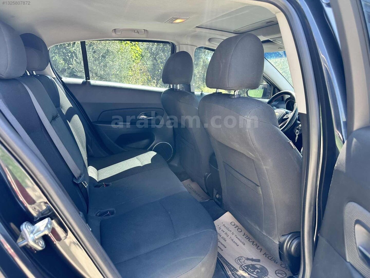 GÜNDEM OTOMOTİV'DEN HATASIZ AYARINDA TRAMERSİZ 1.6 SPORT PLUS 6