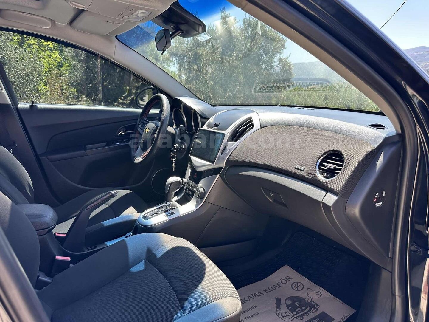 GÜNDEM OTOMOTİV'DEN HATASIZ AYARINDA TRAMERSİZ 1.6 SPORT PLUS 7