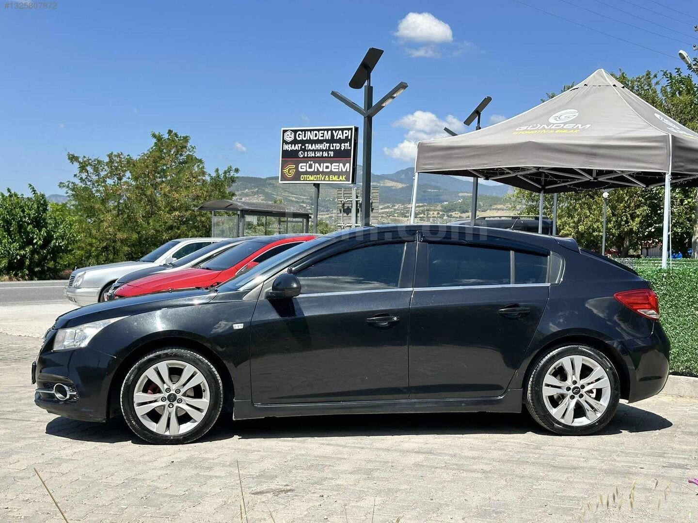 GÜNDEM OTOMOTİV'DEN HATASIZ AYARINDA TRAMERSİZ 1.6 SPORT PLUS 4