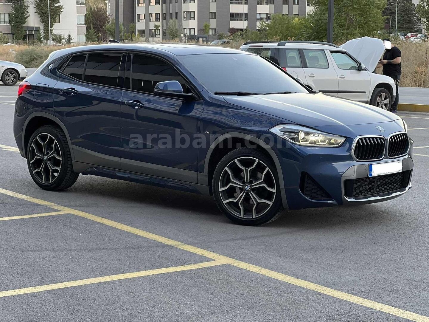 2020 BMW X2 M SPORT 4