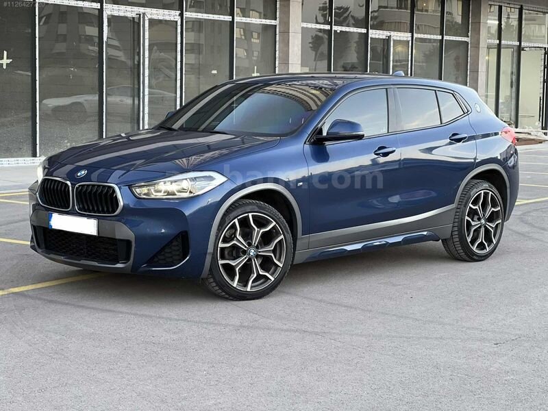 2020 BMW X2 M SPORT