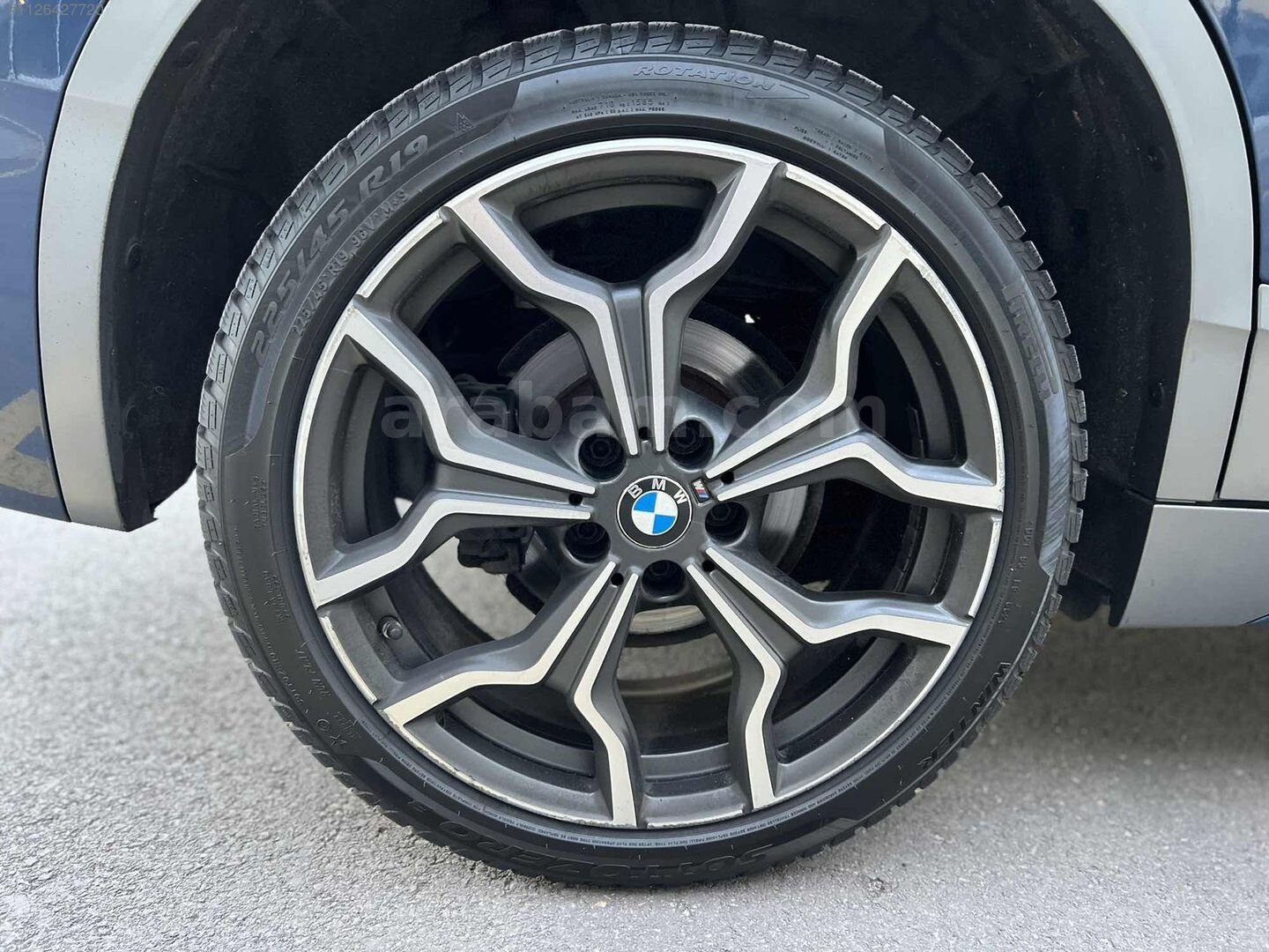 2020 BMW X2 M SPORT 3