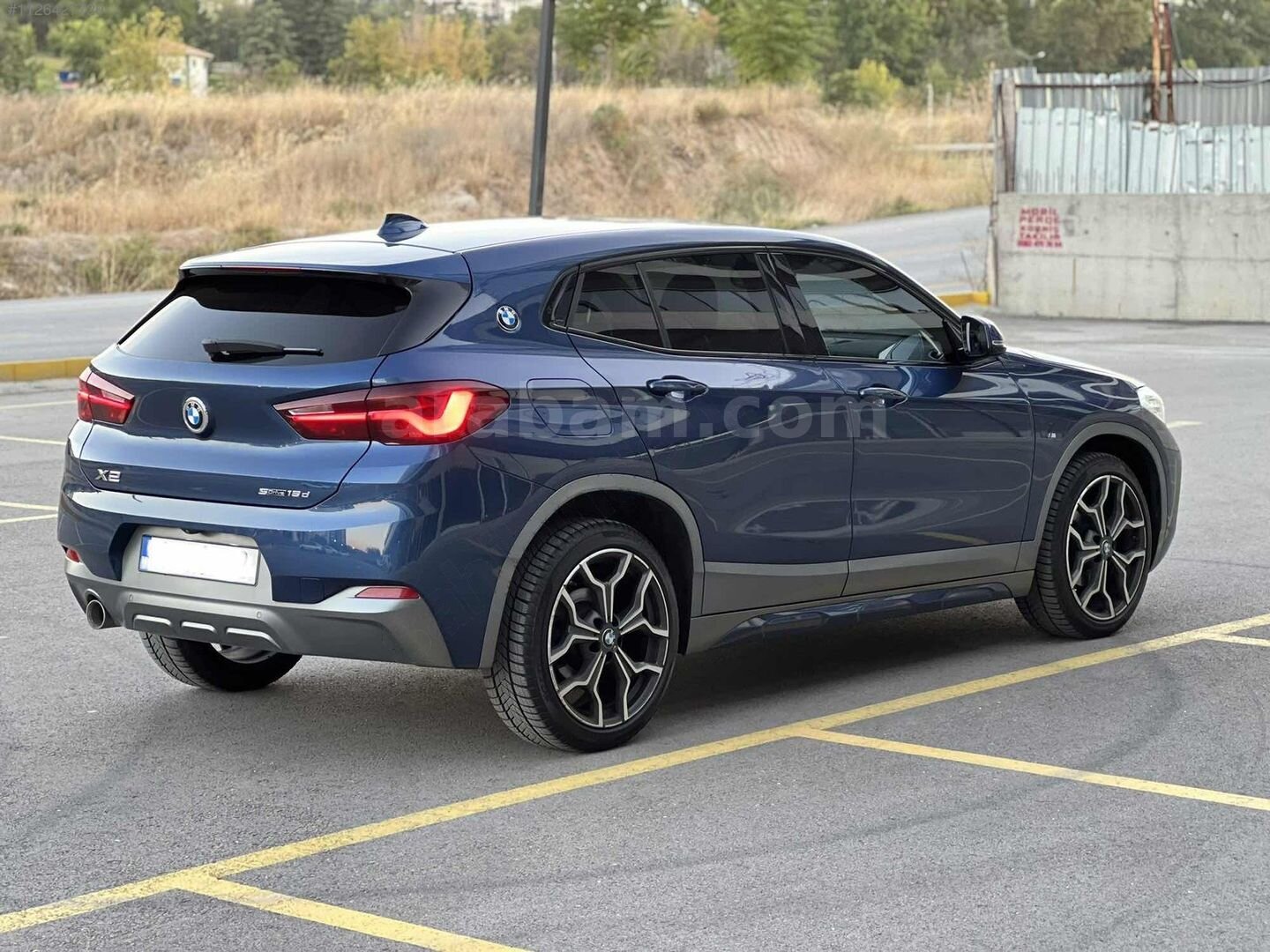 2020 BMW X2 M SPORT 5