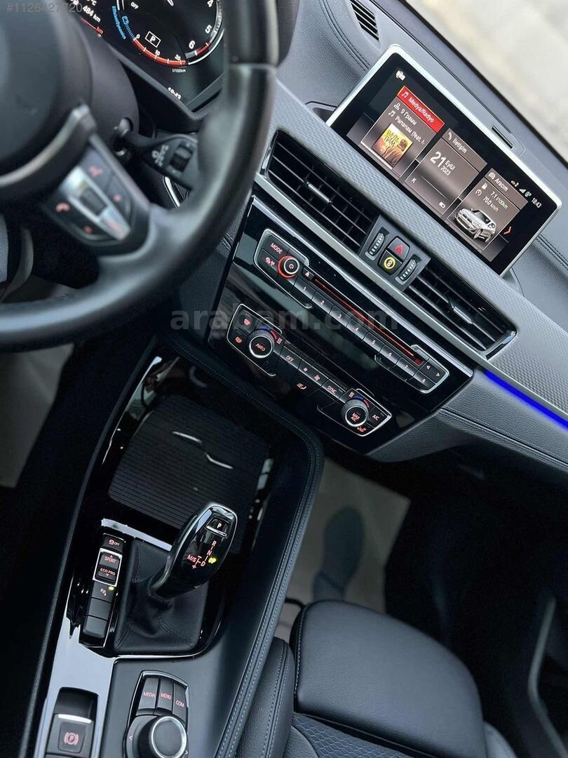 2020 BMW X2 M SPORT 2
