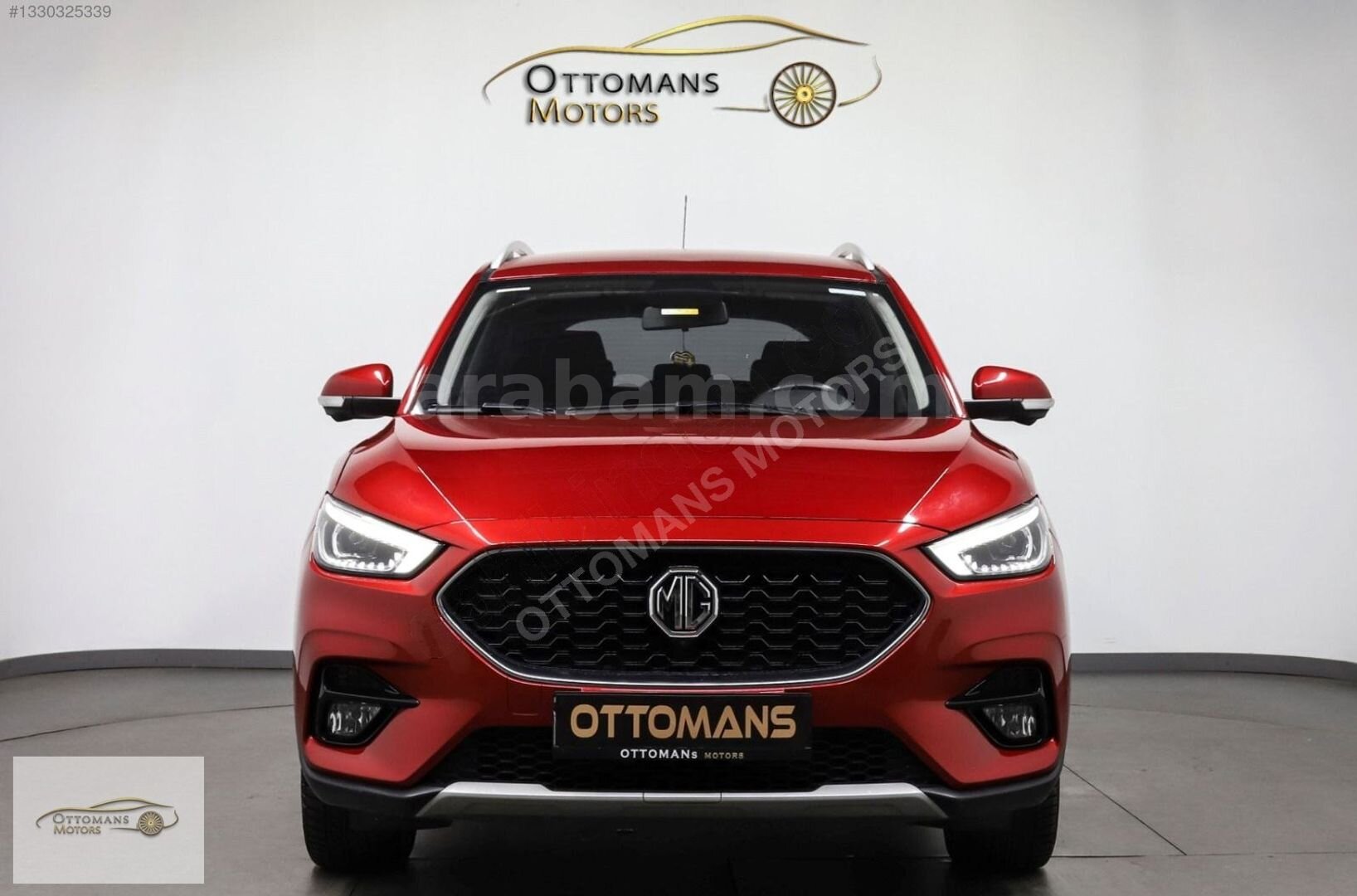 2023 MG ZS 1.0 T-GDI LUXURY PLUS HATASIZ ISITMA 63.500 KM 12 K.K 3