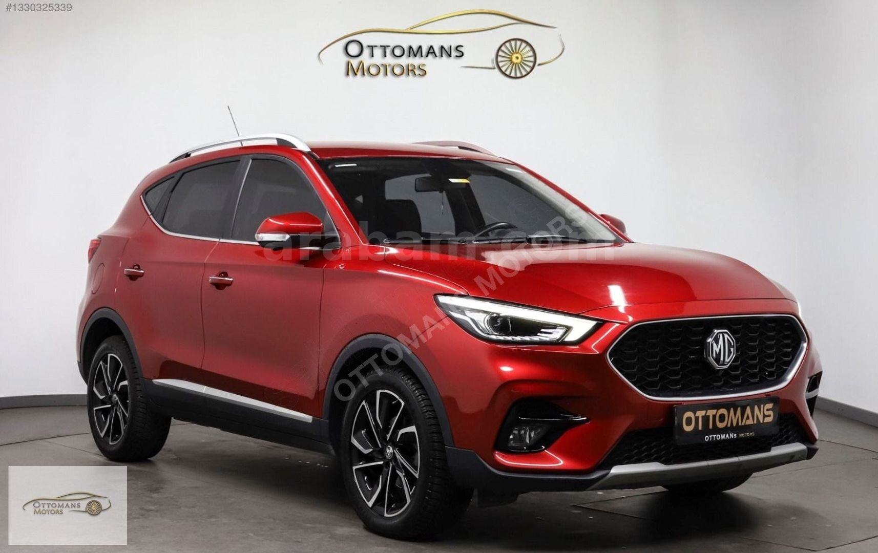 2023 MG ZS 1.0 T-GDI LUXURY PLUS HATASIZ ISITMA 63.500 KM 12 K.K 5