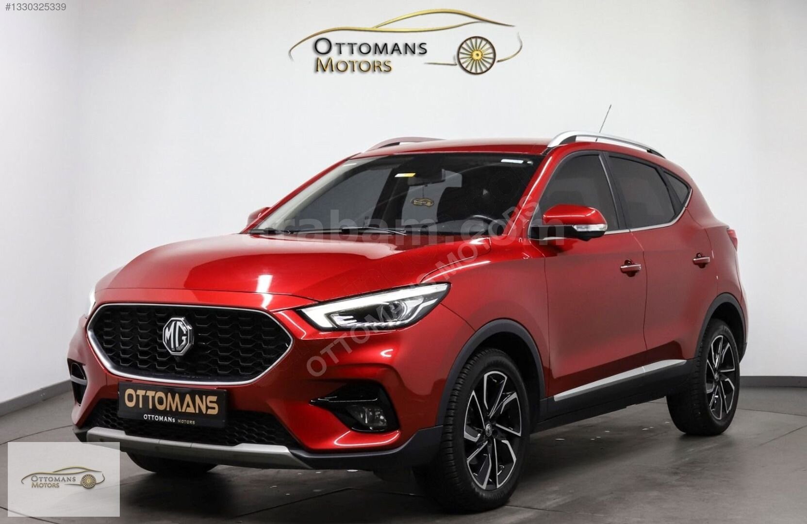 2023 MG ZS 1.0 T-GDI LUXURY PLUS HATASIZ ISITMA 63.500 KM 12 K.K 1