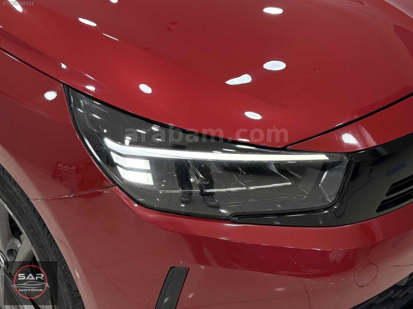 2024 CORSA 1.2 T EDİTİON 74.000 KM DEĞİŞENSİZ TRAMERSİZ* CARPLAY 7