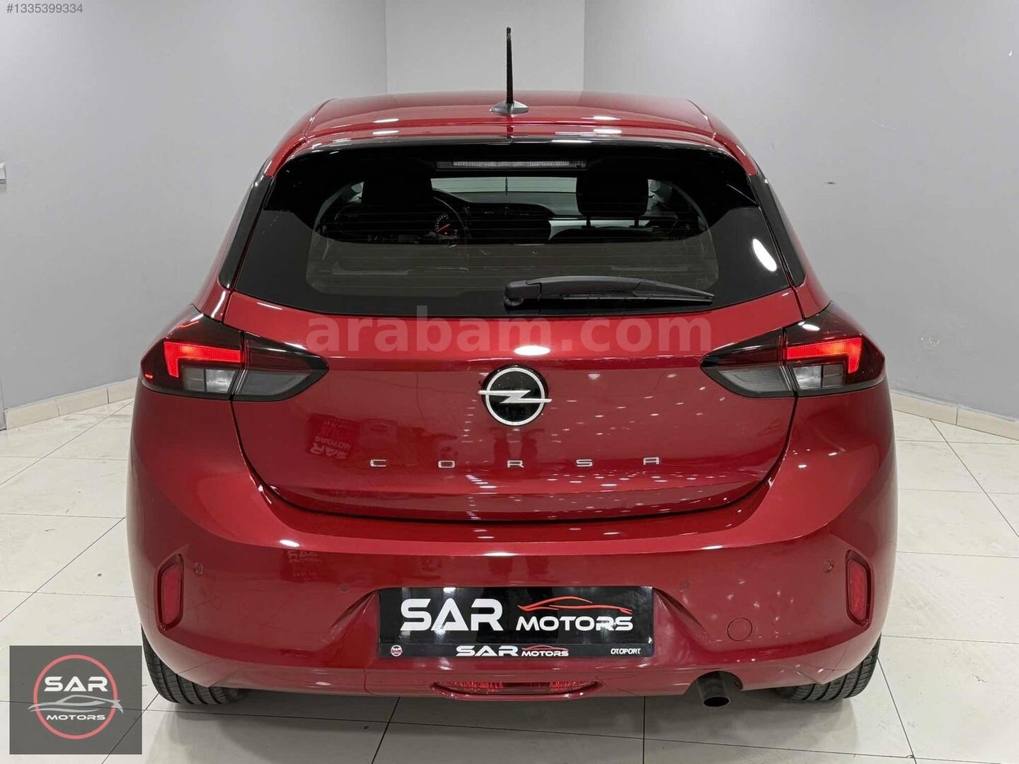 2024 CORSA 1.2 T EDİTİON 74.000 KM DEĞİŞENSİZ TRAMERSİZ* CARPLAY 5