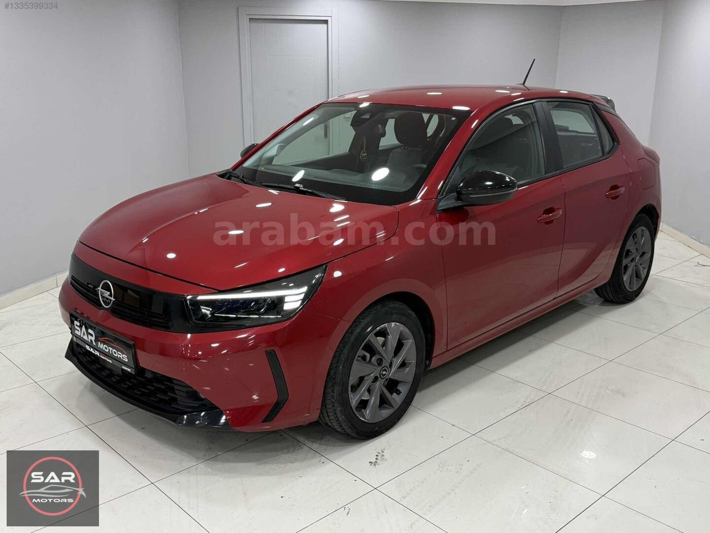 2024 CORSA 1.2 T EDİTİON 74.000 KM DEĞİŞENSİZ TRAMERSİZ* CARPLAY 3
