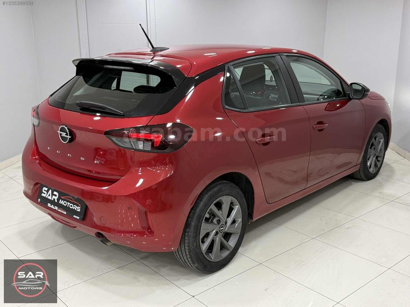 2024 CORSA 1.2 T EDİTİON 74.000 KM DEĞİŞENSİZ TRAMERSİZ* CARPLAY 4