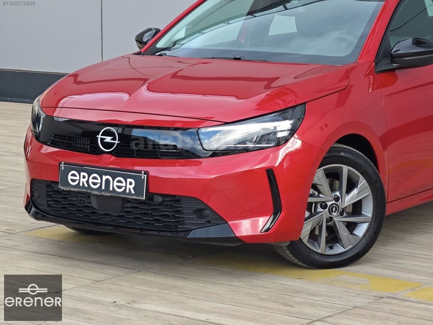 ERENER 2025 OPEL CORSA 1.2.T EDİTİON OTOMATİK 5