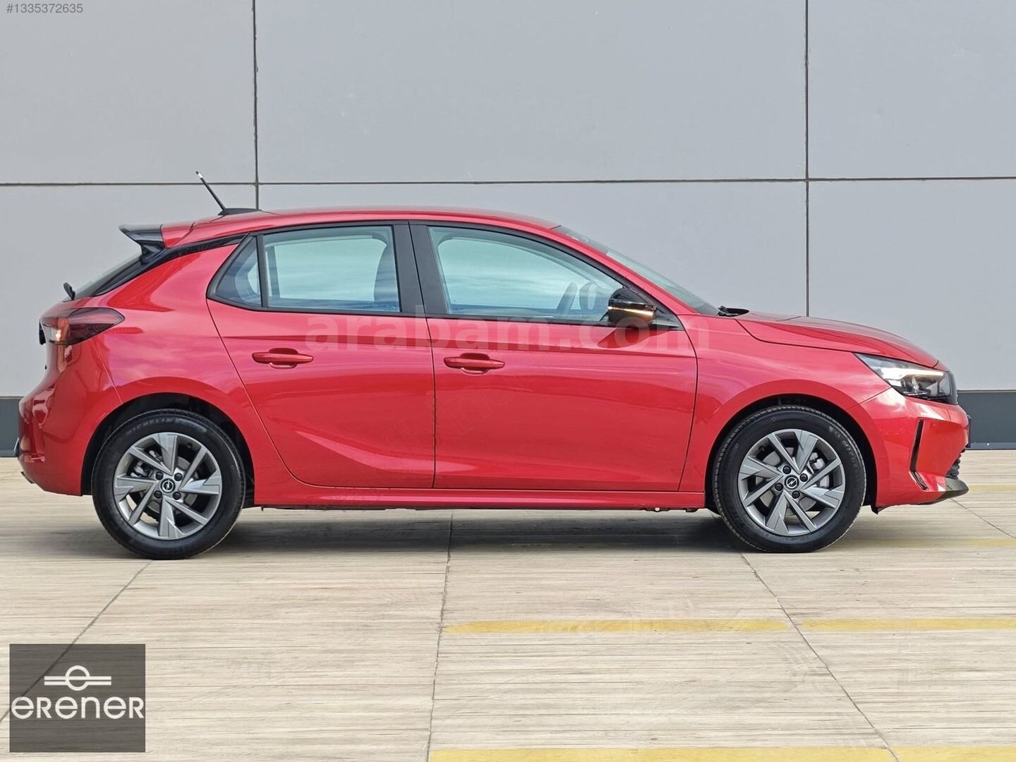 ERENER 2025 OPEL CORSA 1.2.T EDİTİON OTOMATİK 3