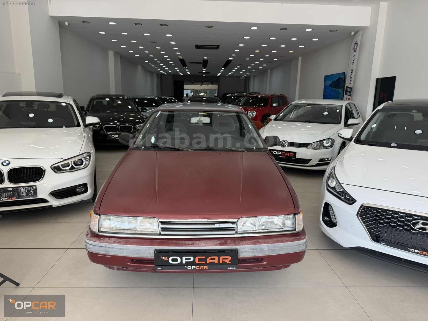 OPCAR'DAN 1991 6.26 KLİMALI KREDİ KARTINA 12 TAKSİT 3