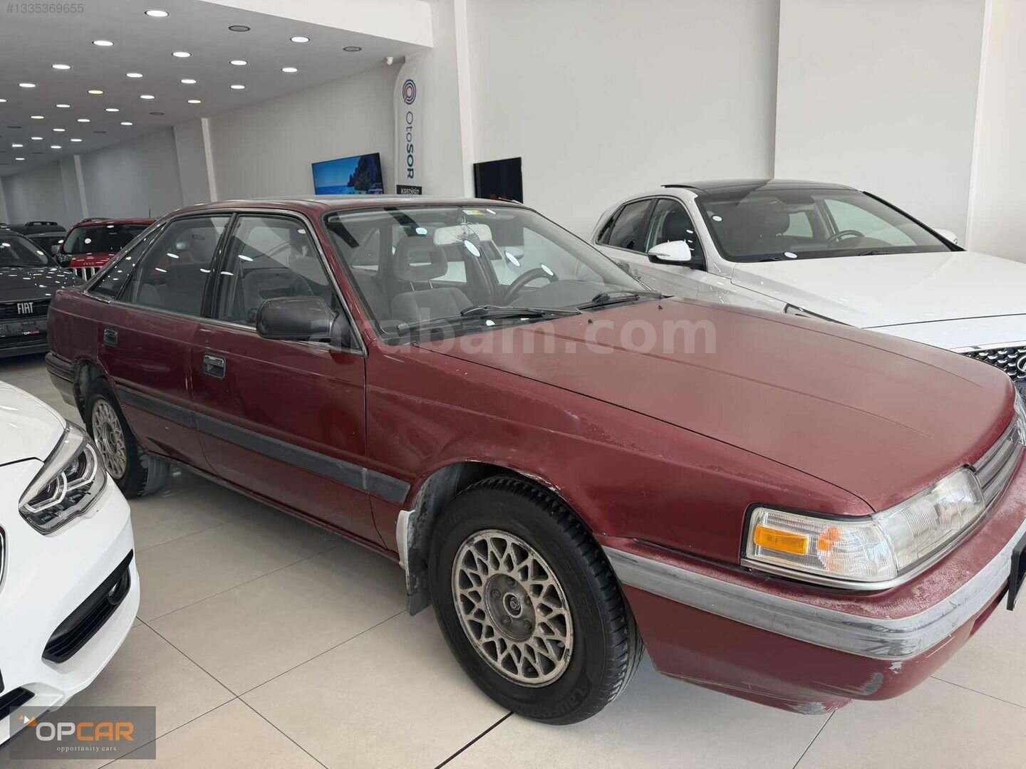 OPCAR'DAN 1991 6.26 KLİMALI KREDİ KARTINA 12 TAKSİT 2