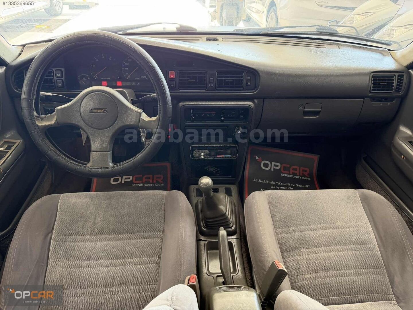 OPCAR'DAN 1991 6.26 KLİMALI KREDİ KARTINA 12 TAKSİT 7