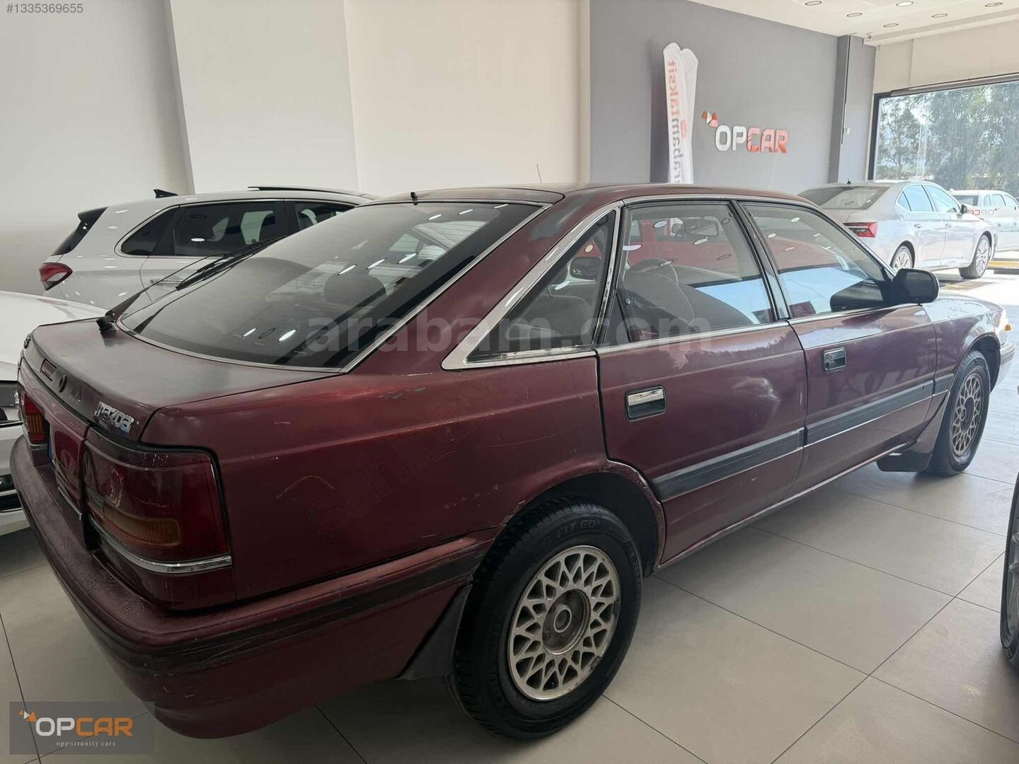 OPCAR'DAN 1991 6.26 KLİMALI KREDİ KARTINA 12 TAKSİT 4
