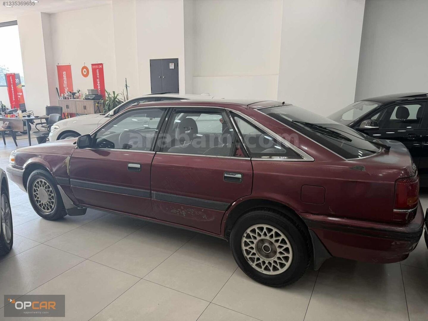 OPCAR'DAN 1991 6.26 KLİMALI KREDİ KARTINA 12 TAKSİT 5