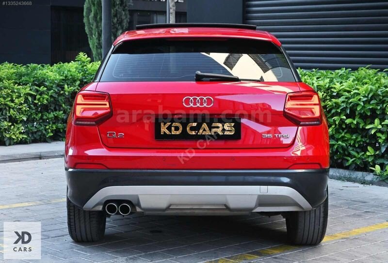 DÜŞÜK KM/CAM TAVAN/KEYLESS/E.BAGAJ/G.GÖRÜŞ/CRUISE/LED FAR-STOP 4
