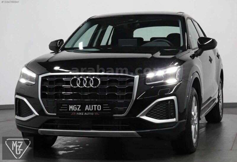 *MGZ AUTO**2025*AUDI Q2 ADVANCE 35TFSI**BOYASIZ** 2