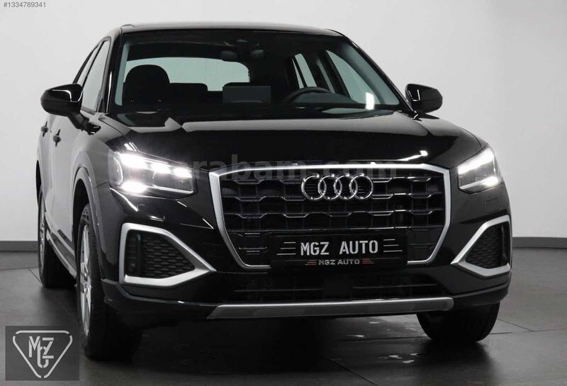 *MGZ AUTO**2025*AUDI Q2 ADVANCE 35TFSI**BOYASIZ** 4