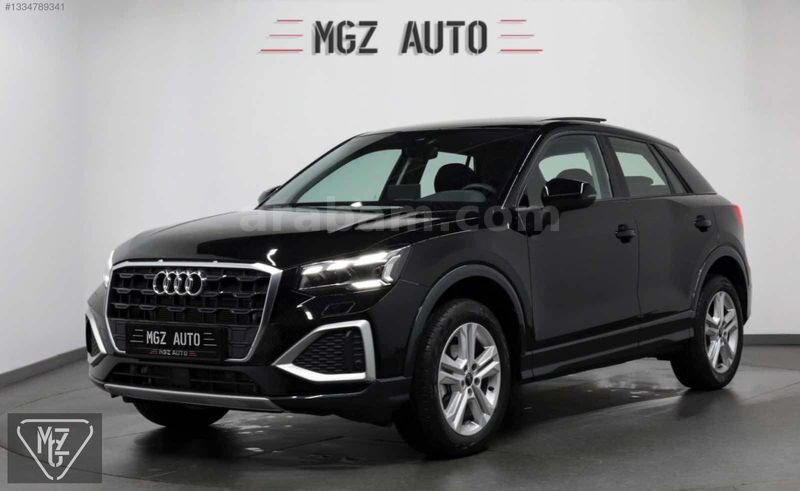 *MGZ AUTO**2025*AUDI Q2 ADVANCE 35TFSI**BOYASIZ**